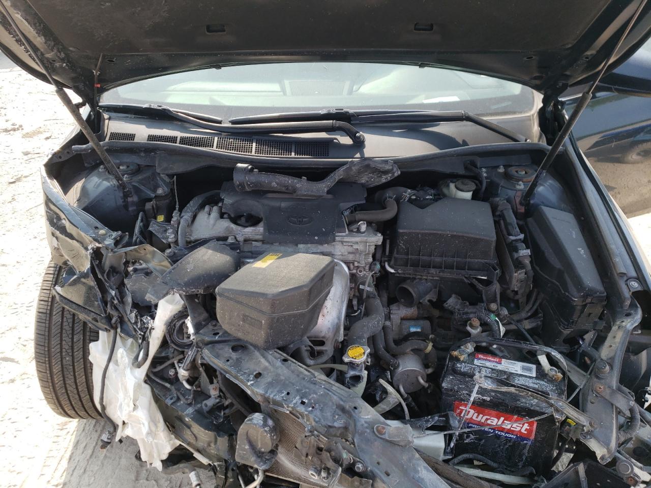 Photo 7 from auction – 2015 TOYOTA CAMRY LE with VIN 4T1BF1FK7FU073658
