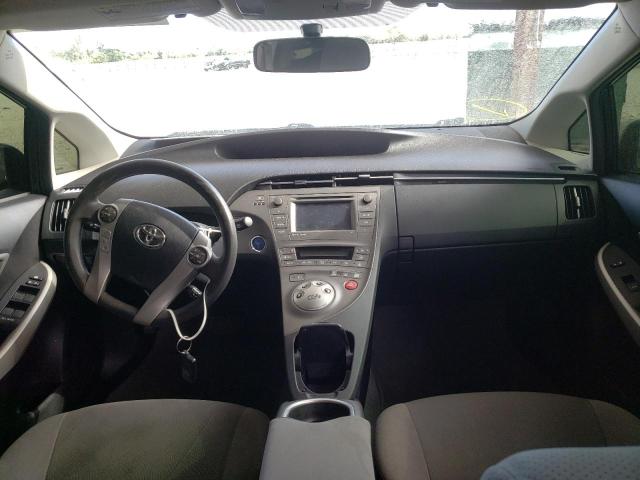 Photo 9 from auction – 2013 TOYOTA PRIUS with VIN JTDKN3DU3D5566929