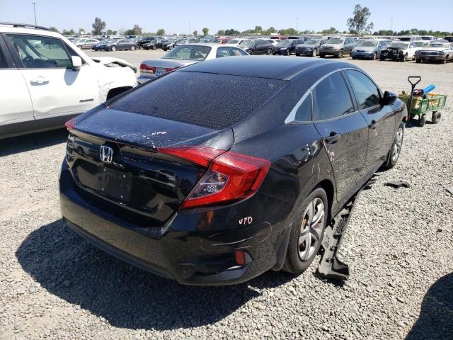 Photo 4 from auction – 2016 HONDA CIVIC LX with VIN 2HGFC2F54GH512044