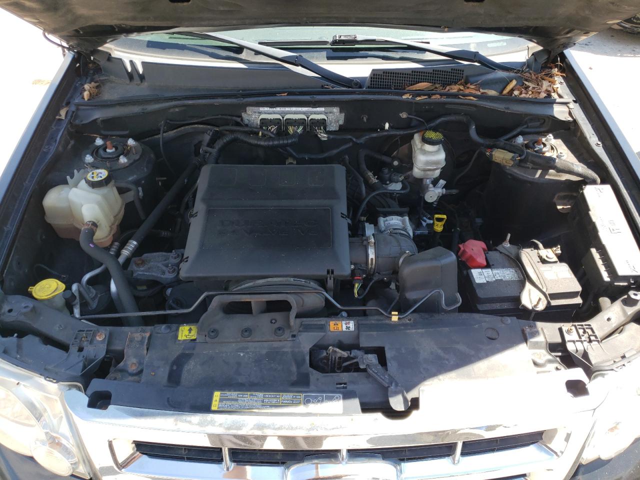 Photo 7 from auction – 2012 FORD ESCAPE XLT with VIN 1FMCU0DG2CKC02660