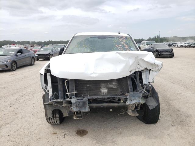 Photo 9 from auction – 2008 CHEVROLET SILVERADO with VIN 2GCEC13C381239664