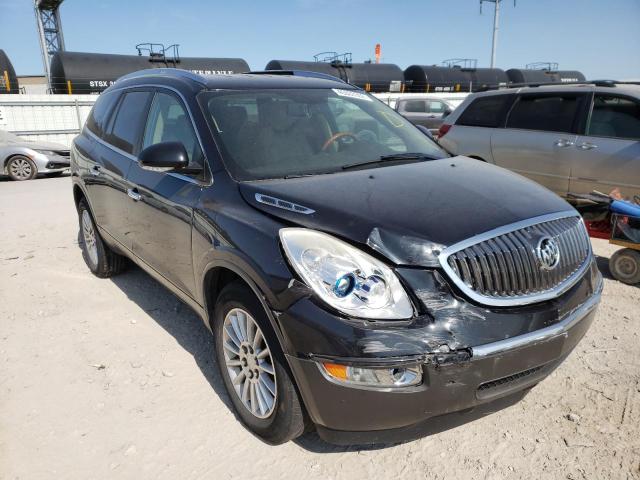 BUICK ENCLAVE 2012 with VIN 5GAKVCED3CJ341626 - Photo from auction
