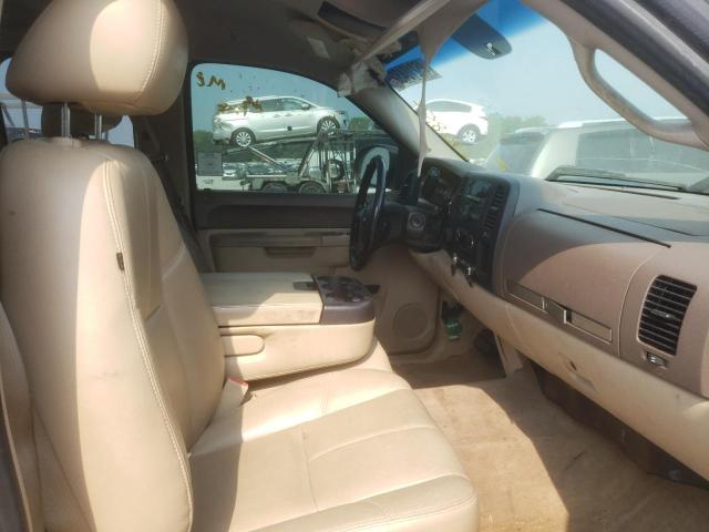 Photo 5 from auction – 2013 GMC SIERRA K15 with VIN 1GTR2VE73DZ263945