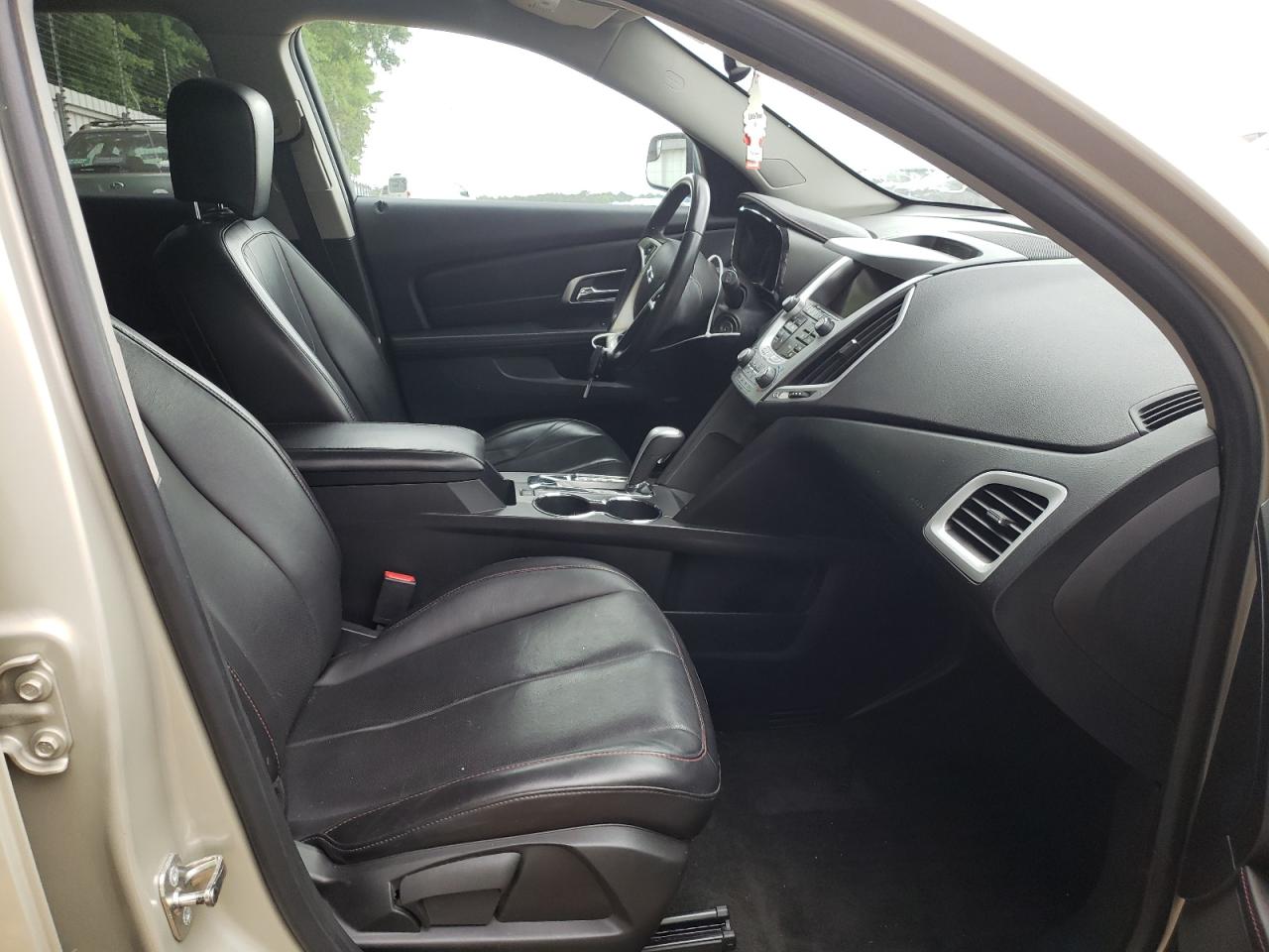 Photo 5 from auction – 2014 GMC TERRAIN SL with VIN 2GKFLTE33E6246386