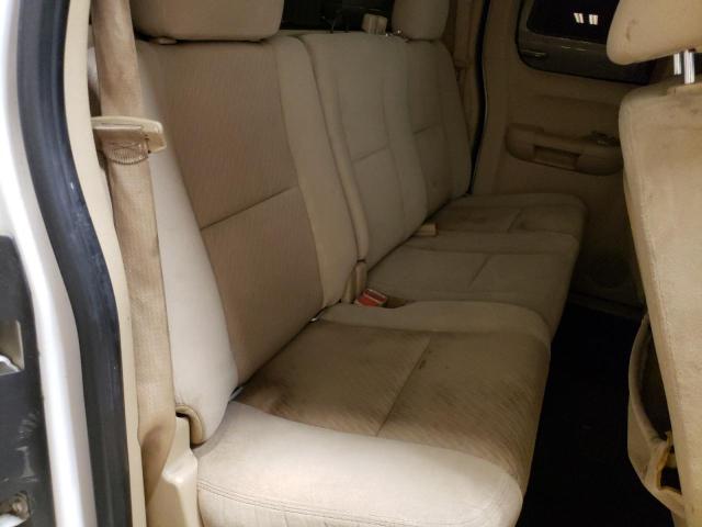Photo 6 from auction – 2009 CHEVROLET SILVERADO with VIN 1GCEC29J69Z122794