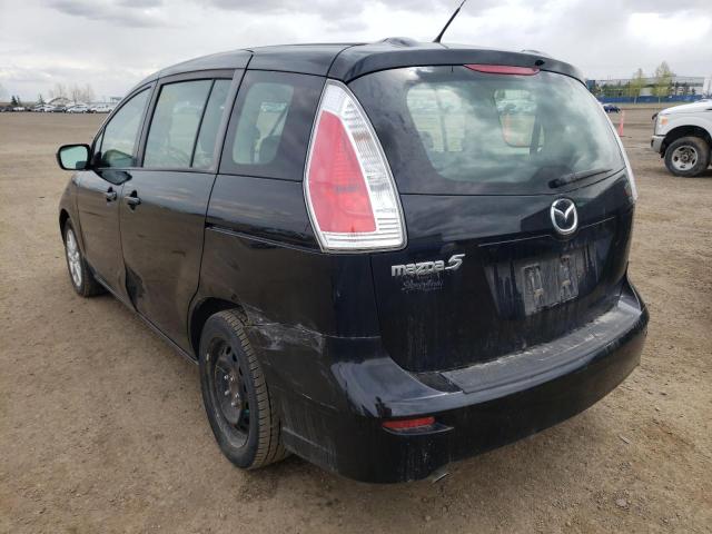 Photo 3 from auction – 2010 MAZDA 5 with VIN JM1CR2W34A0369526