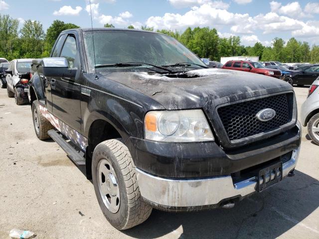 FORD F150 2005 z numerem VIN 1FTRF04W85KC98491 - Zdjęcie z aukcji