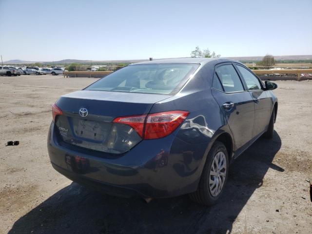 Photo 4 from auction – 2017 TOYOTA COROLLA L with VIN 2T1BURHE8HC829174