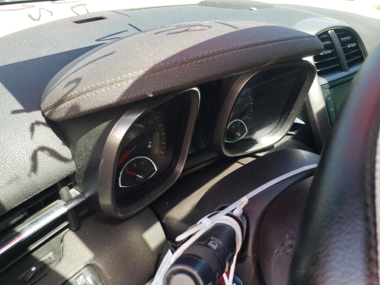 Photo 8 from auction – 2013 CHEVROLET MALIBU 2LT with VIN 1G11E5SA3DF203498