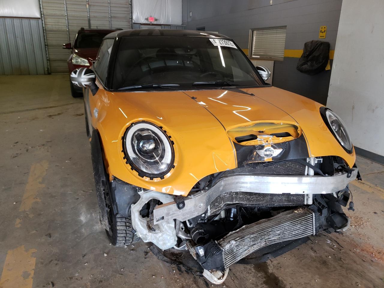 Photo 9 from auction – 2015 MINI COOPER S with VIN WMWXP7C59F2A41721