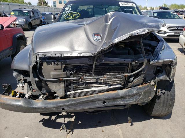 Photo 9 from auction – 2002 DODGE DAKOTA SPO with VIN 1B7GG32N12S553557