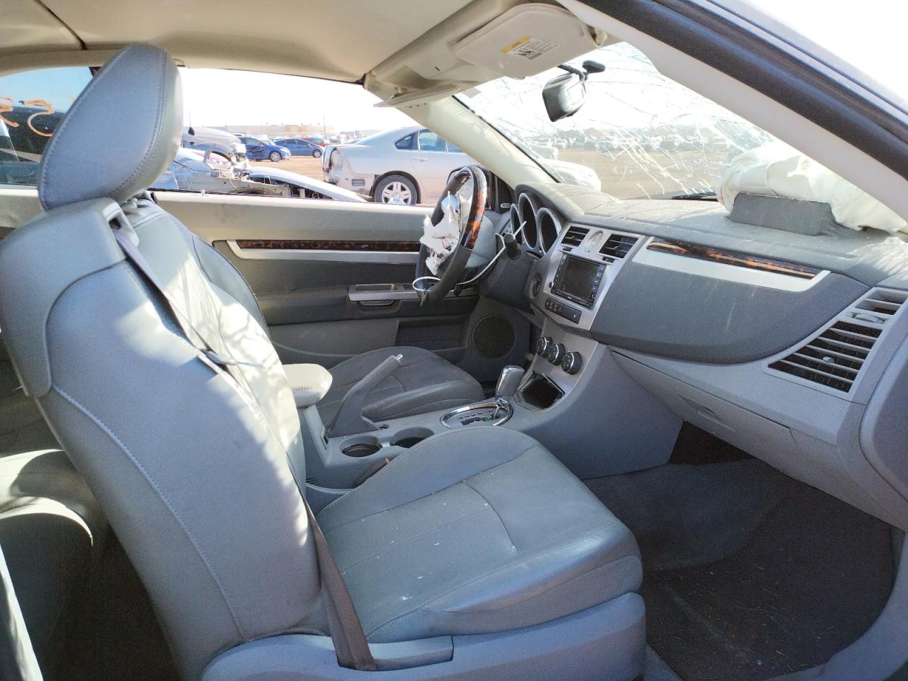 Photo 5 from auction – 2008 CHRYSLER SEBRING LI with VIN 1C3LC65M18N635010