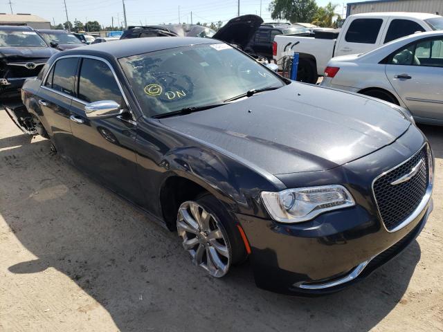 CHRYSLER 300 LIMITE 2018 with VIN 2C3CCAKG3JH165241 - Photo from auction