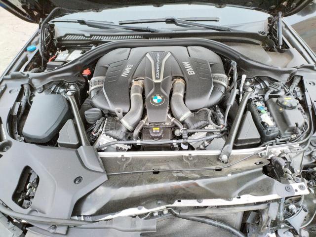 Photo 7 from auction – 2018 BMW M550XI with VIN WBAJB9C56JB287082