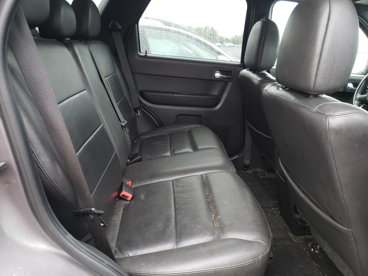 Photo 6 from auction – 2010 FORD ESCAPE LIM with VIN 1FMCU9EG2AKD01236