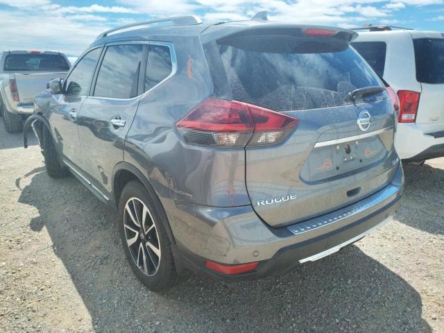 Photo 3 from auction – 2019 NISSAN ROGUE S with VIN 5N1AT2MV2KC827296
