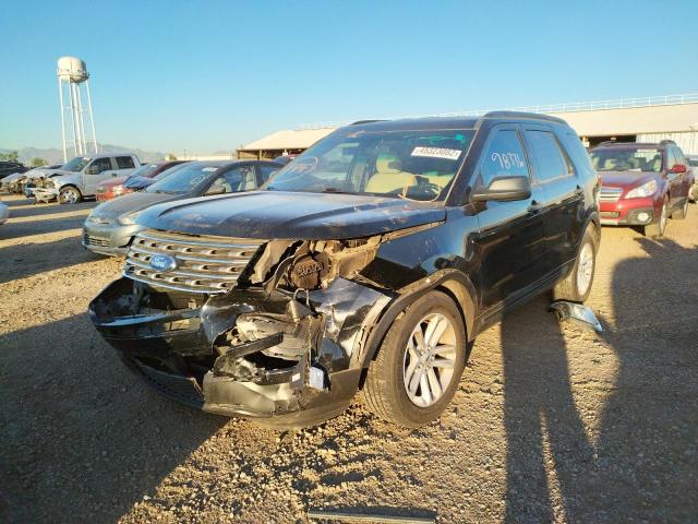 Photo 2 from auction – 2016 FORD EXPLORER with VIN 1FM5K7B83GGB34459