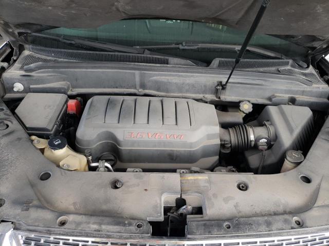 Photo 7 from auction – 2007 GMC ACADIA SLT with VIN 1GKER23797J138323