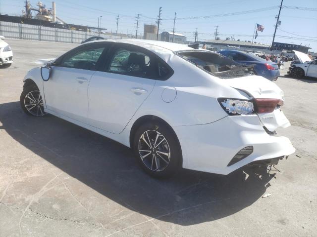 Photo 3 from auction – 2022 KIA FORTE FE with VIN 3KPF24AD6NE440087