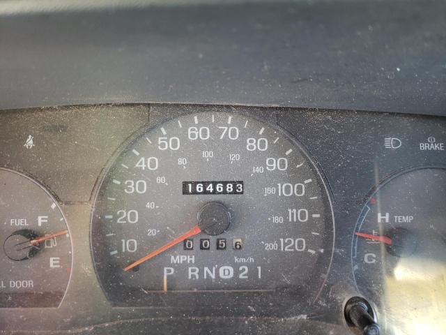 Photo 8 from auction – 2000 MERCURY GRAND MARQ with VIN 2MEFM74W5YX614480