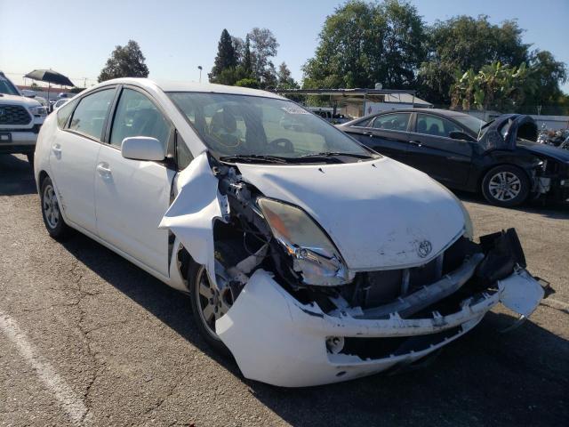 TOYOTA PRIUS 2004 with VIN JTDKB20U540019487 - Photo from auction