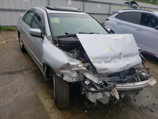 Photo 4 from auction – 2007 HONDA ACCORD EX with VIN 1HGCM56767A024313