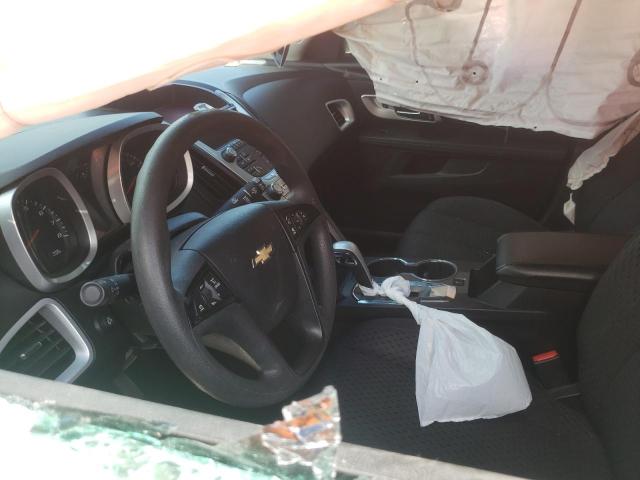 Photo 5 from auction – 2012 CHEVROLET EQUINOX LS with VIN 2GNALBEK5C1253123