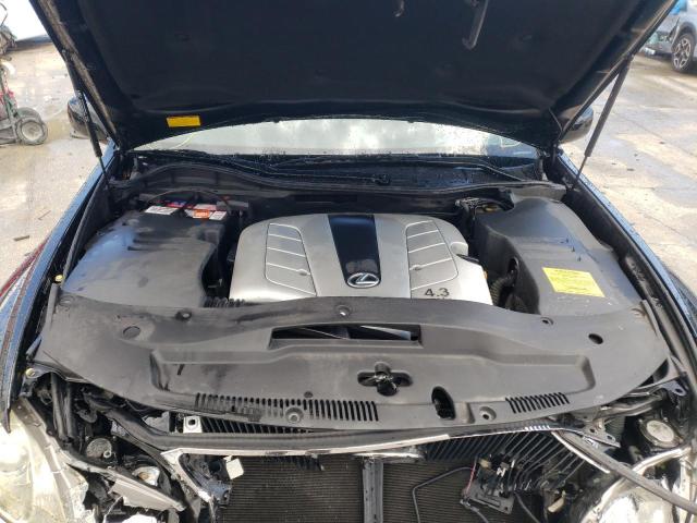 Photo 7 from auction – 2006 LEXUS GS 430 with VIN JTHBN96SX65006695