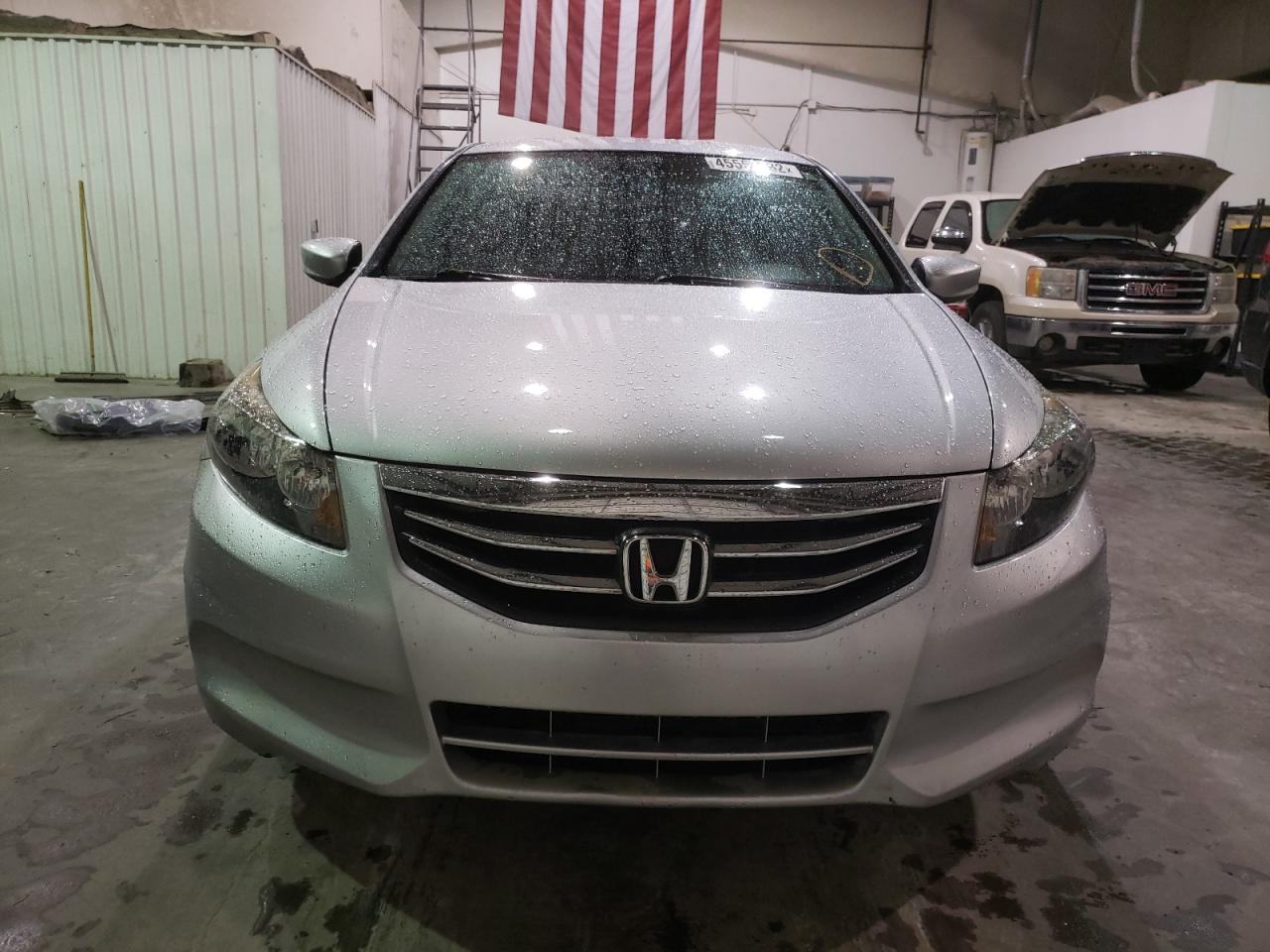 Photo 9 from auction – 2012 HONDA ACCORD LX with VIN 1HGCP2F37CA153321