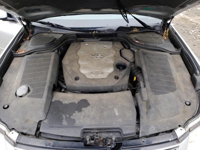 Photo 7 from auction – 2007 INFINITI M35 BASE with VIN JNKAY01F17M462536