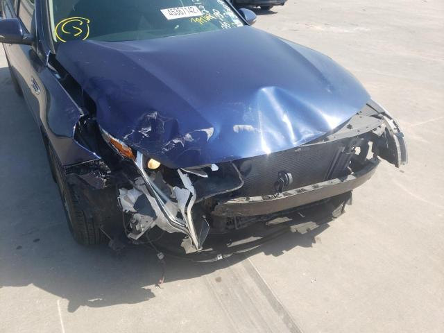 Photo 9 from auction – 2019 KIA OPTIMA with VIN 5XXGT4L39KG377141