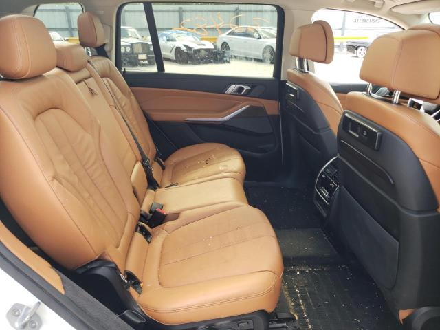 Photo 6 from auction – 2019 BMW X7 XDRIVE4 with VIN 5UXCW2C59KL085659