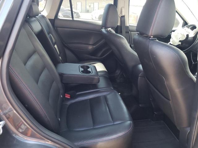 Photo 6 from auction – 2013 MAZDA CX-5 GT with VIN JM3KE2DE9D0122140