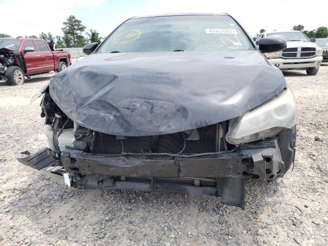 Photo 9 from auction – 2016 TOYOTA CAMRY with VIN 4T1BF1FK5GU538746