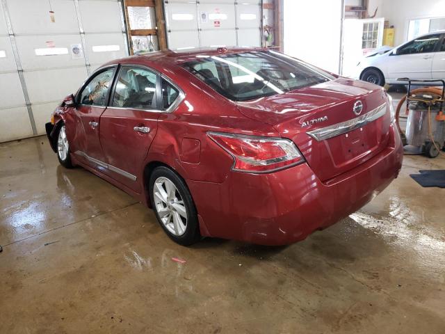 Photo 3 from auction – 2015 NISSAN ALTIMA 2.5 with VIN 1N4AL3AP4FC140770