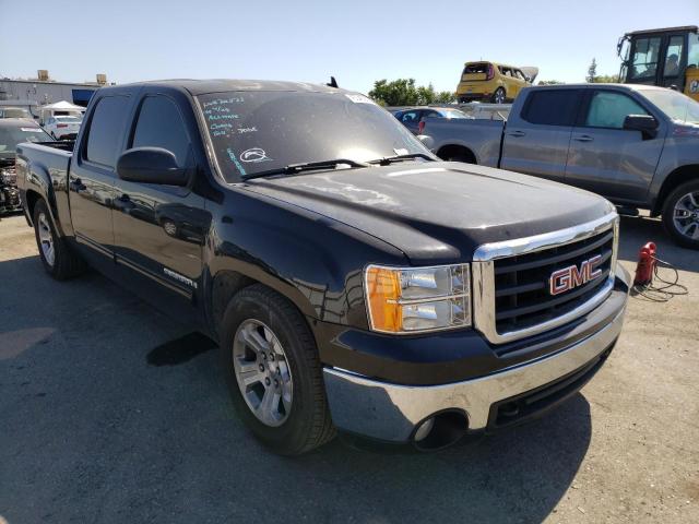 GMC NEW SIERRA 2007 z numerem VIN 2GTEC13C671502051 - Zdjęcie z aukcji