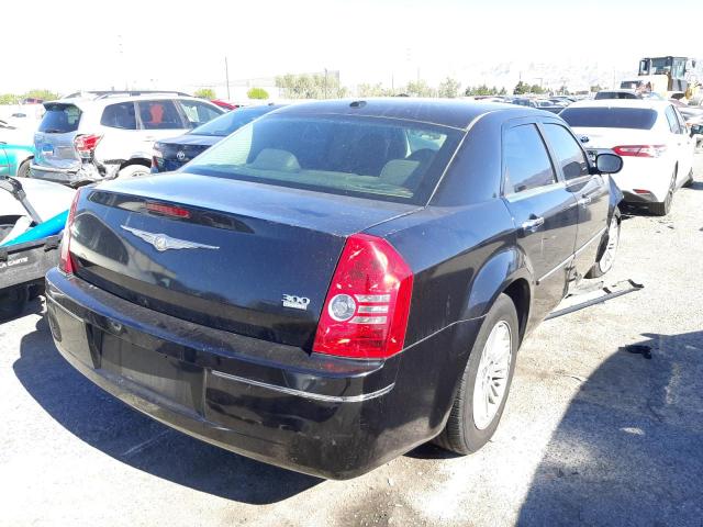 Photo 4 from auction – 2010 CHRYSLER 300 TOURIN with VIN 2C3CA5CV7AH265868