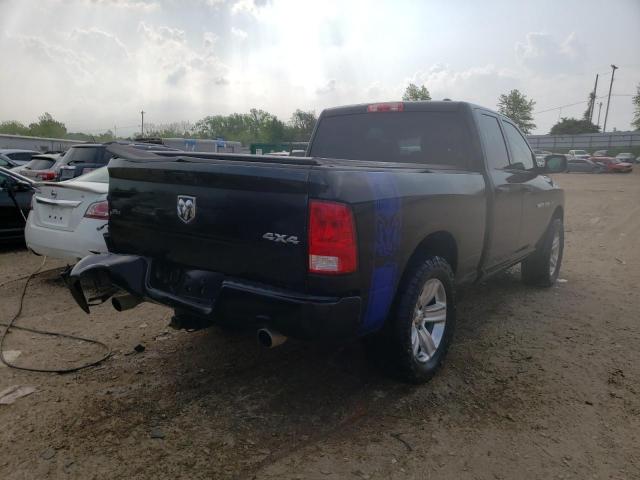 Photo 4 from auction – 2012 DODGE RAM 1500 S with VIN 1C6RD7FT1CS308154