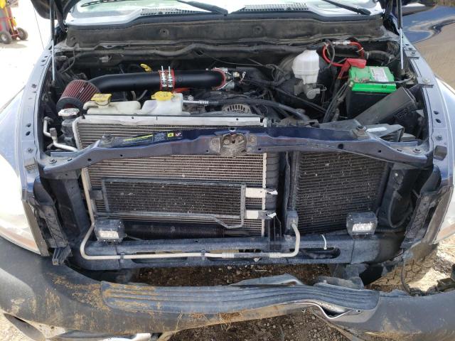 Photo 7 from auction – 2006 DODGE RAM 1500 S with VIN 1D7HU18N86S613449