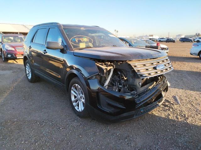 Photo 9 from auction – 2016 FORD EXPLORER with VIN 1FM5K7B83GGB34459