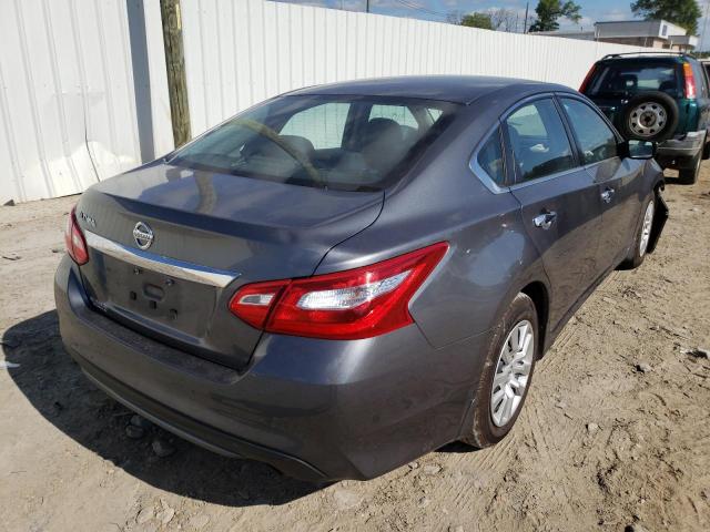Photo 4 from auction – 2016 NISSAN ALTIMA 2.5 with VIN 1N4AL3APXGC184015