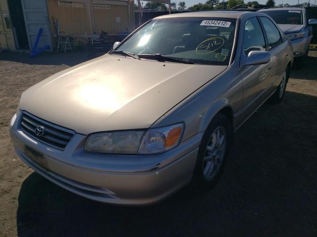 Photo 2 from auction – 2000 TOYOTA CAMRY LE with VIN JT2BF28K1Y0258119