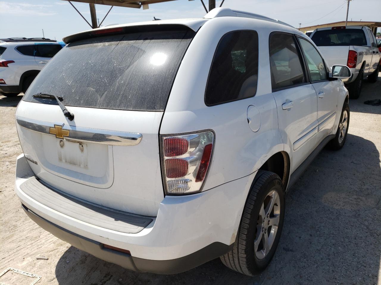 صورة رقم 4 من المزاد - 2007 CHEVROLET EQUINOX LT مع VIN 2CNDL63F176061463
