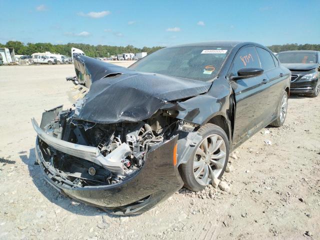 Photo 2 from auction – 2015 CHRYSLER 200 S with VIN 1C3CCCBB0FN673729