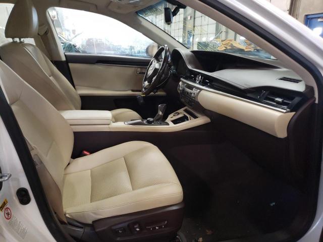 Photo 5 from auction – 2016 LEXUS ES 350 with VIN JTHBK1GG2G2218028