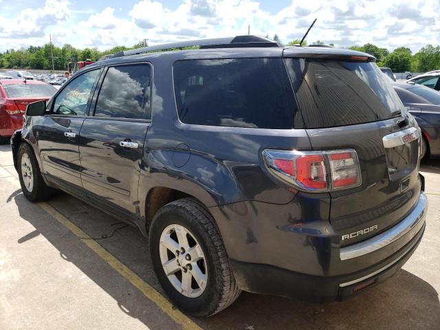 Photo 3 from auction – 2013 GMC ACADIA SLE with VIN 1GKKRPKD0DJ159404