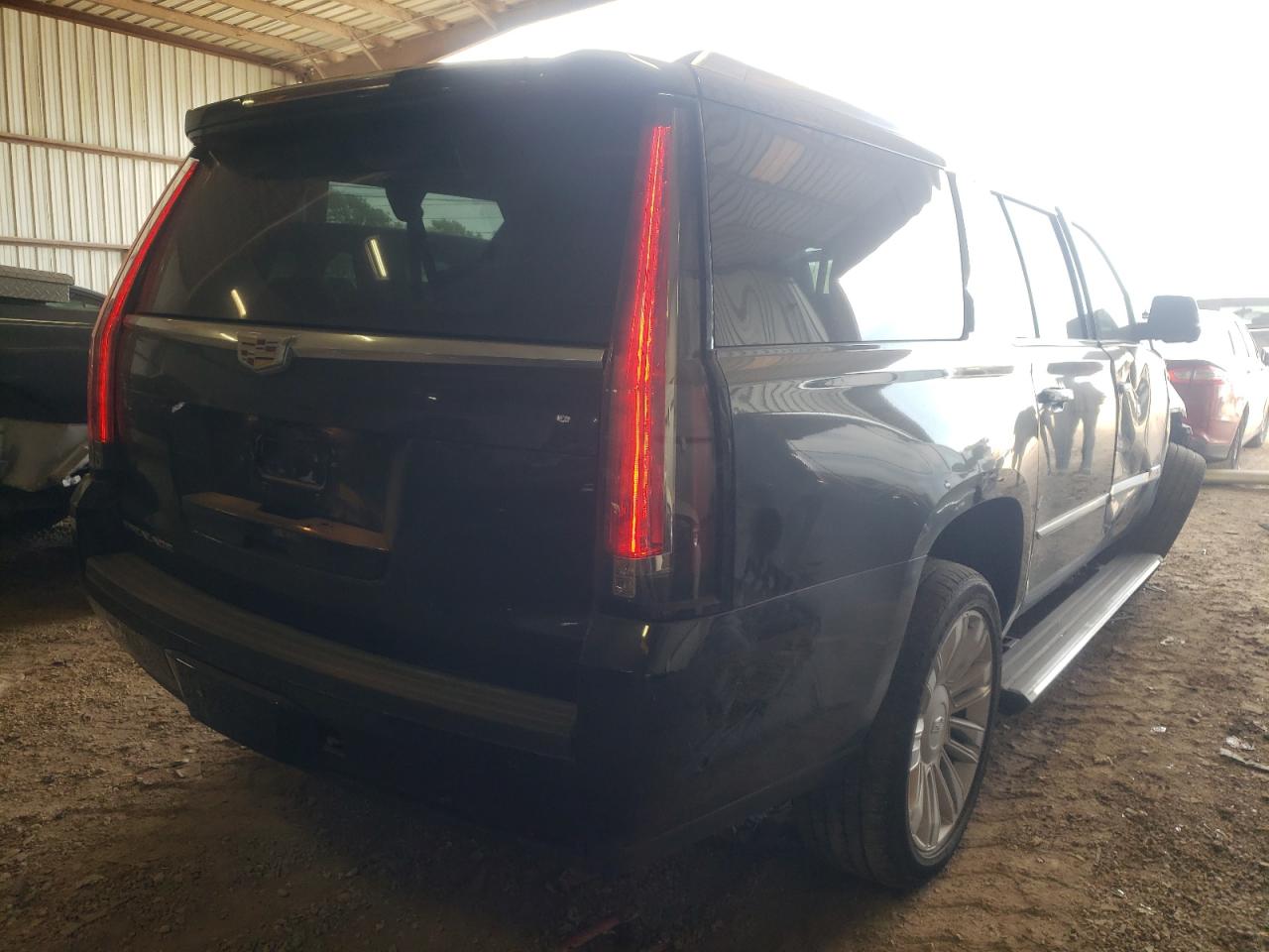Photo 4 from auction – 2020 CADILLAC ESCALADE E with VIN 1GYS4KKJ5LR205841