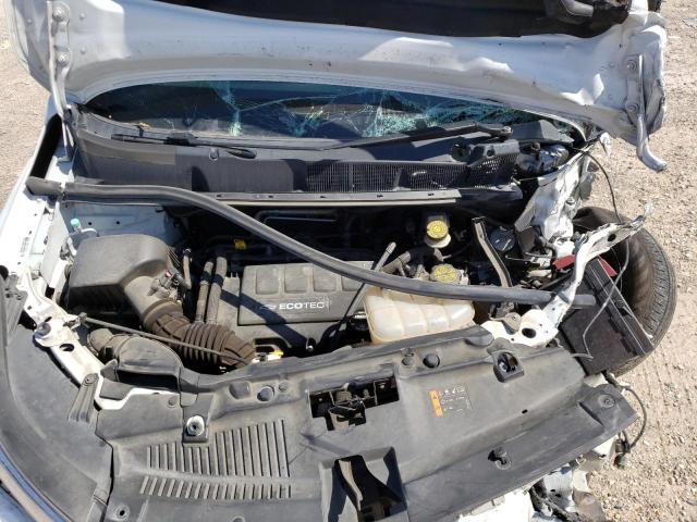 Photo 7 from auction – 2018 CHEVROLET TRAX LS with VIN KL7CJKSB7JB629715