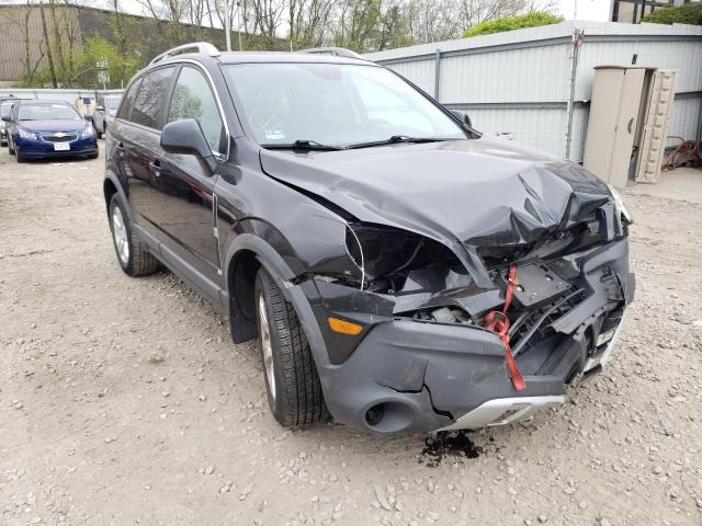 CHEVROLET CAPTIVA LS 2013 with VIN 3GNAL2EK5DS575248 - Photo from auction