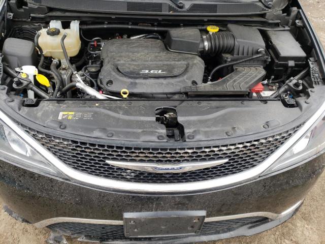 Photo 7 from auction – 2017 CHRYSLER PACIFICA T with VIN 2C4RC1BG1HR745338